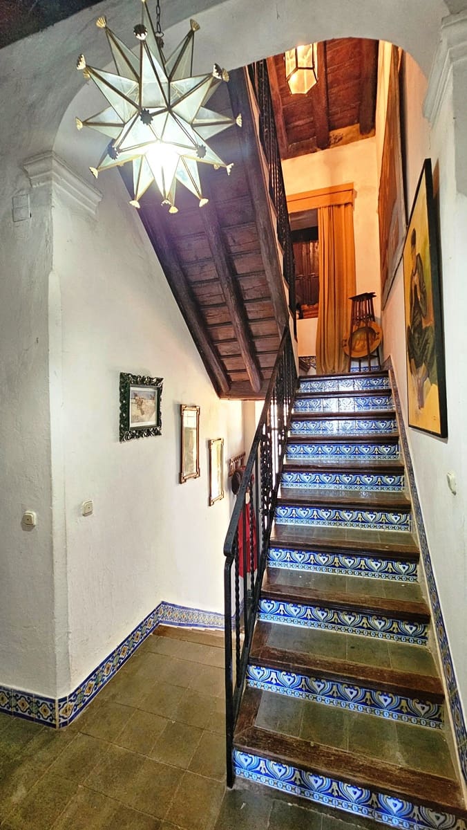 5 soverom Hus til salgs i Aracena med svømmebasseng garasje - € 890 000 (Ref: 9143361)