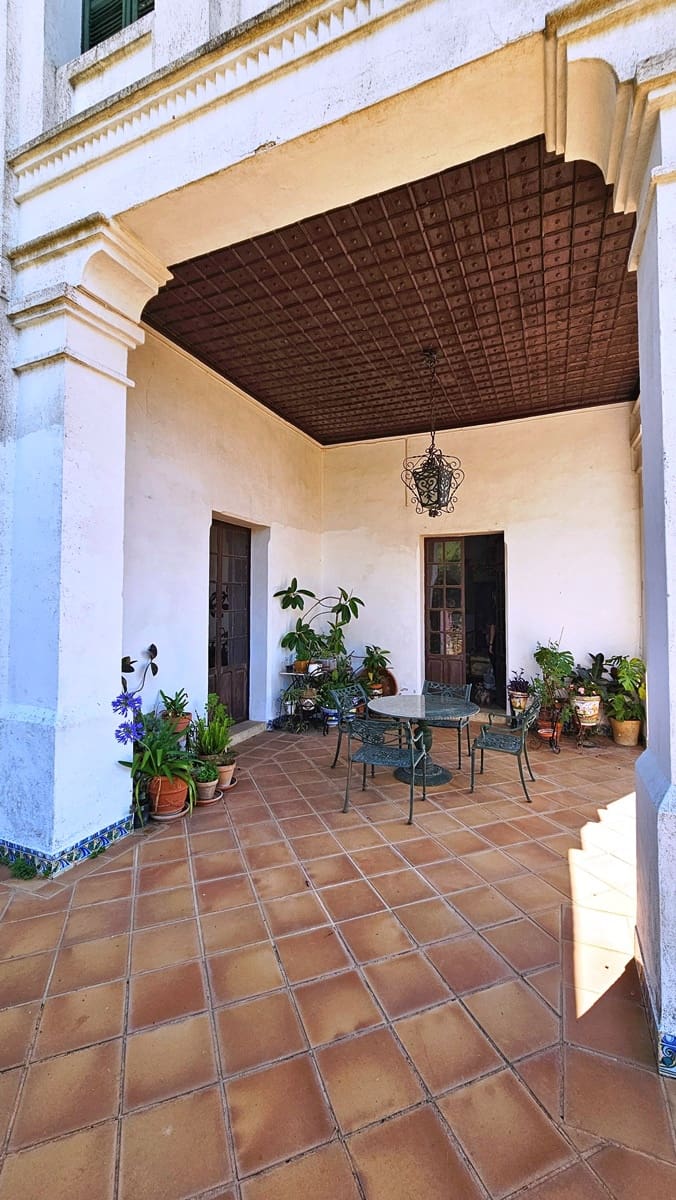 5 soverom Hus til salgs i Aracena med svømmebasseng garasje - € 890 000 (Ref: 9143361)