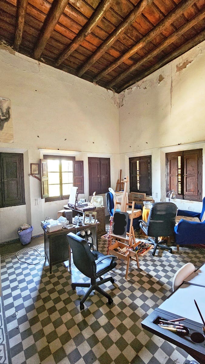 5 soverom Hus til salgs i Aracena med svømmebasseng garasje - € 890 000 (Ref: 9143361)