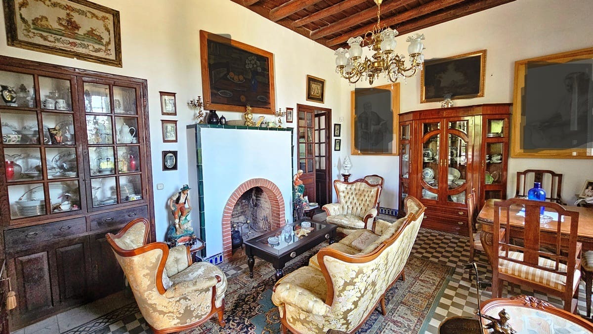 5 soverom Hus til salgs i Aracena med svømmebasseng garasje - € 890 000 (Ref: 9143361)