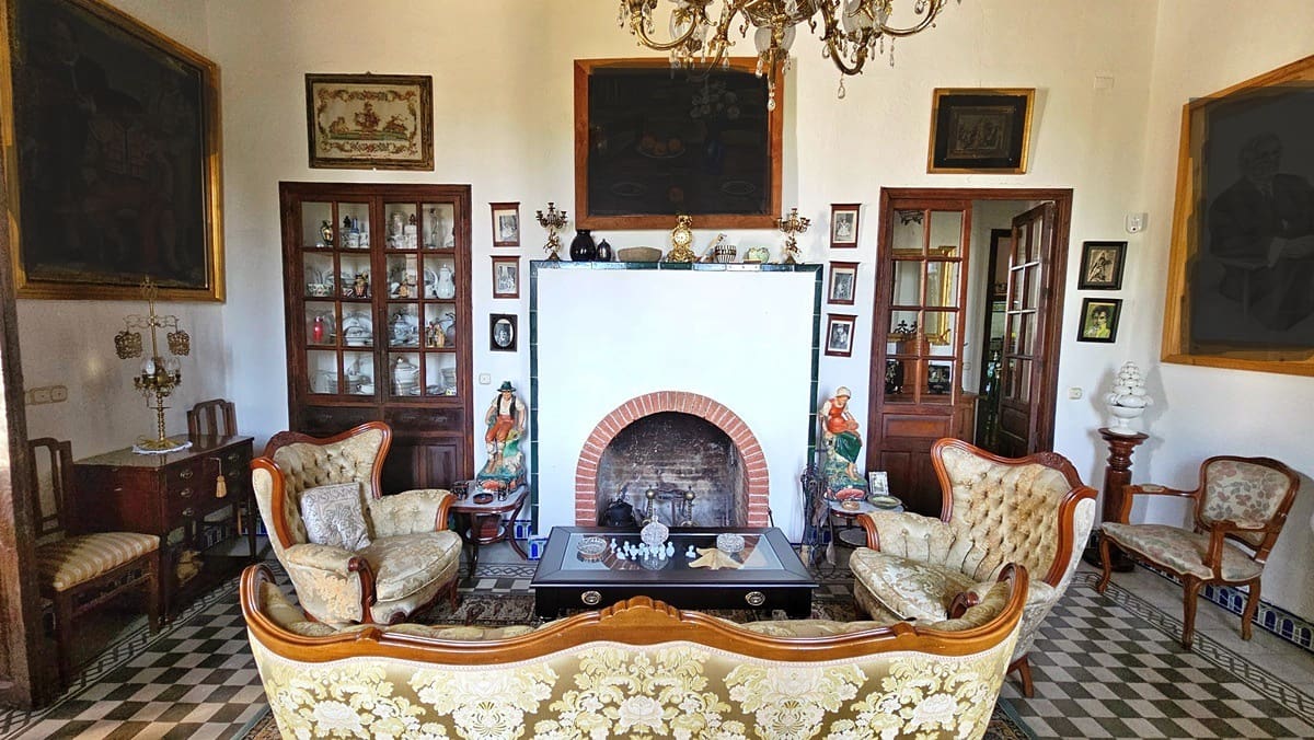 5 soverom Hus til salgs i Aracena med svømmebasseng garasje - € 890 000 (Ref: 9143361)