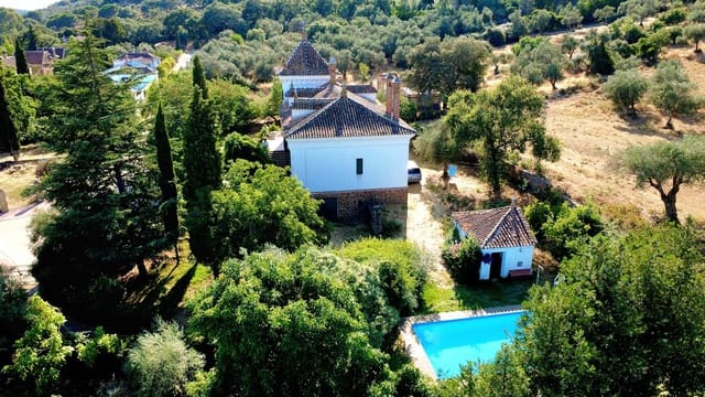 5 bedroom Townhouse for sale in Aracena with pool garage - € 890,000 (Ref: 9143361)