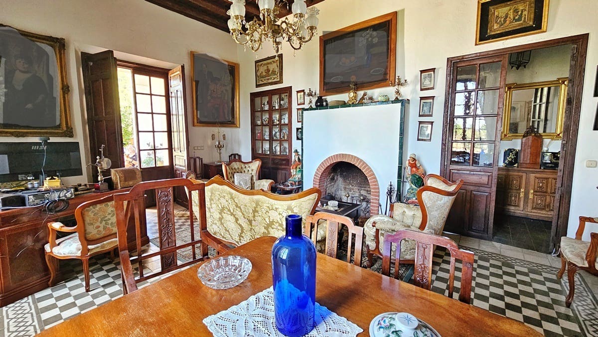 5 soverom Hus til salgs i Aracena med svømmebasseng garasje - € 890 000 (Ref: 9143361)