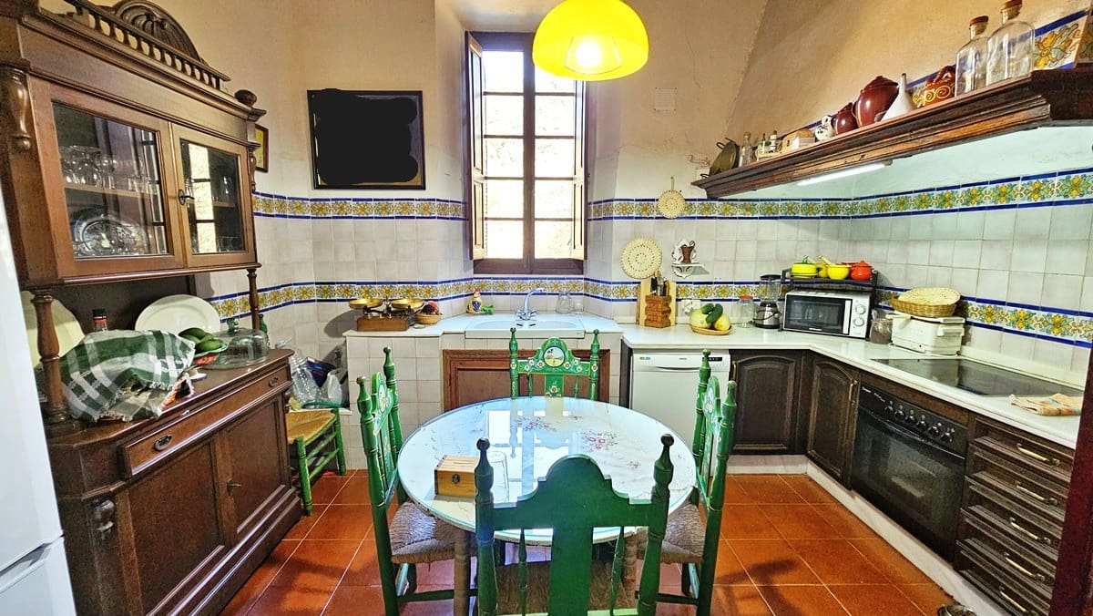 5 soverom Hus til salgs i Aracena med svømmebasseng garasje - € 890 000 (Ref: 9143361)