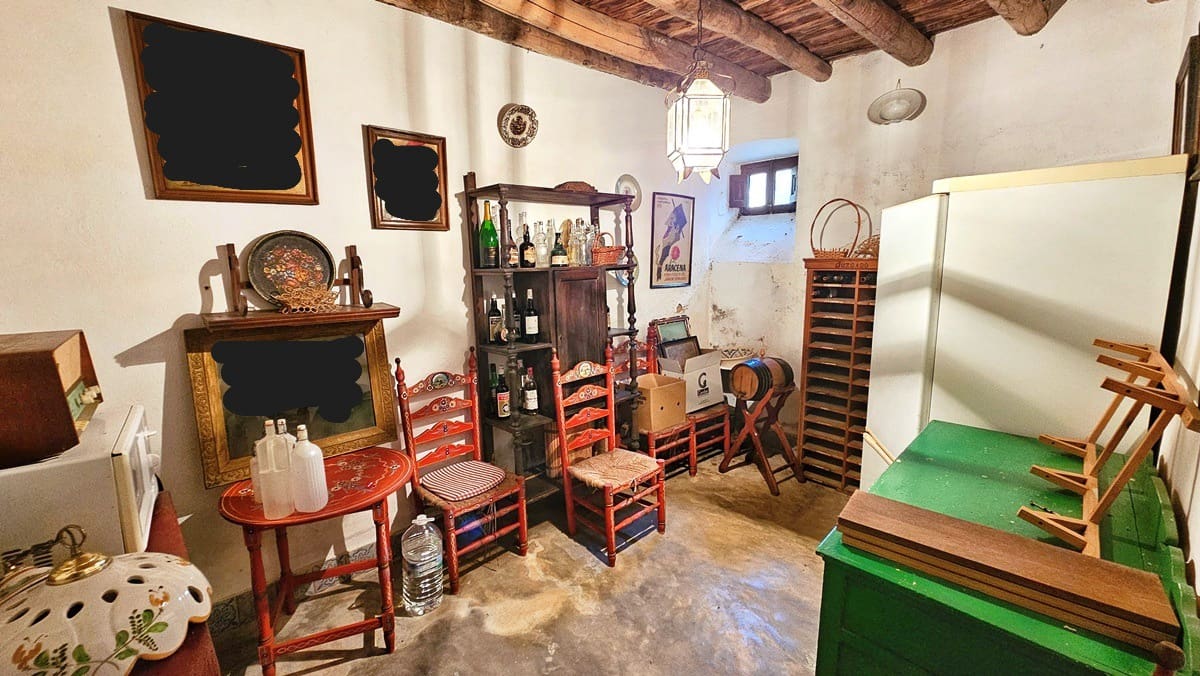 5 soverom Hus til salgs i Aracena med svømmebasseng garasje - € 890 000 (Ref: 9143361)