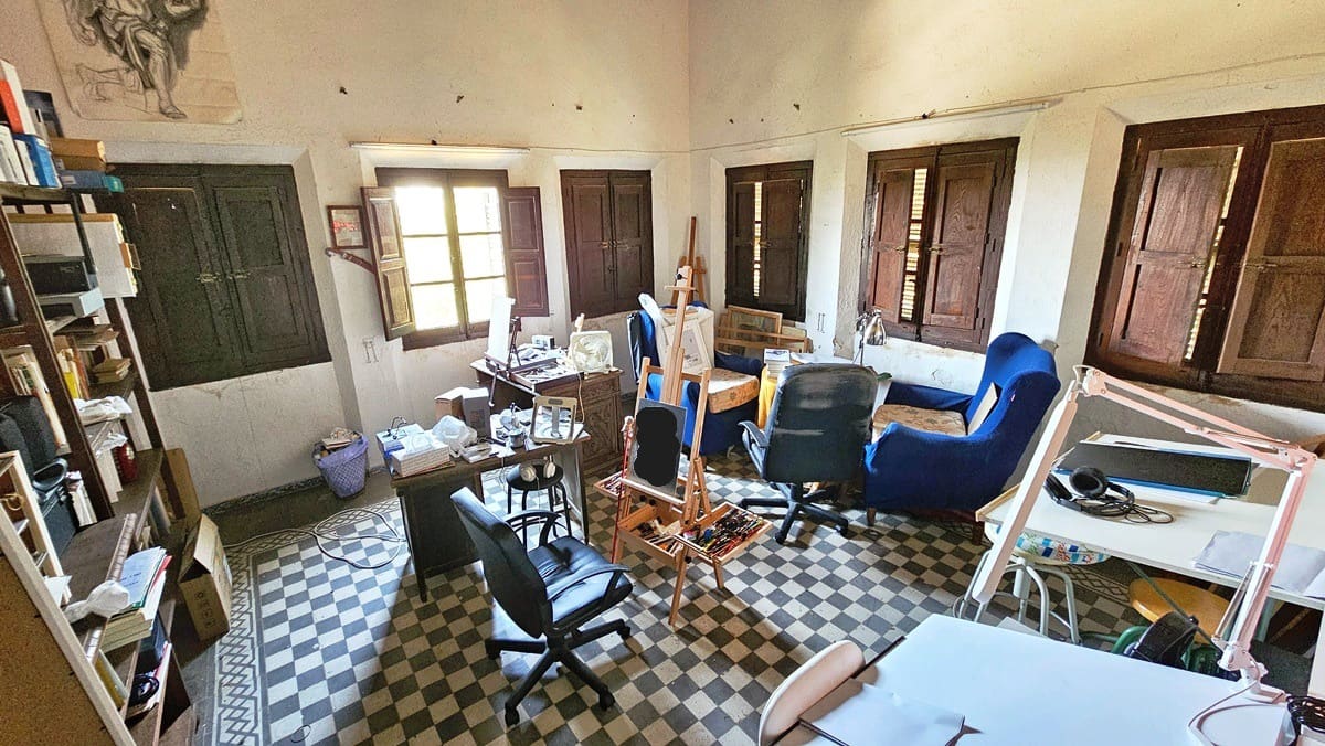 5 soverom Hus til salgs i Aracena med svømmebasseng garasje - € 890 000 (Ref: 9143361)