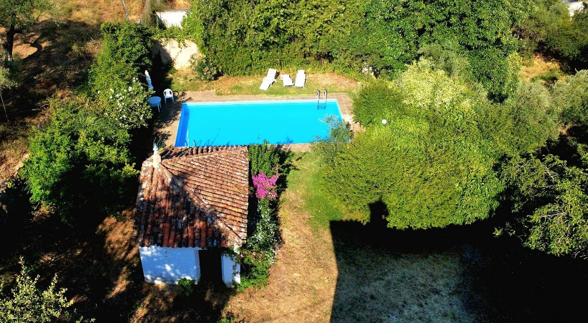 5 soverom Hus til salgs i Aracena med svømmebasseng garasje - € 890 000 (Ref: 9143361)