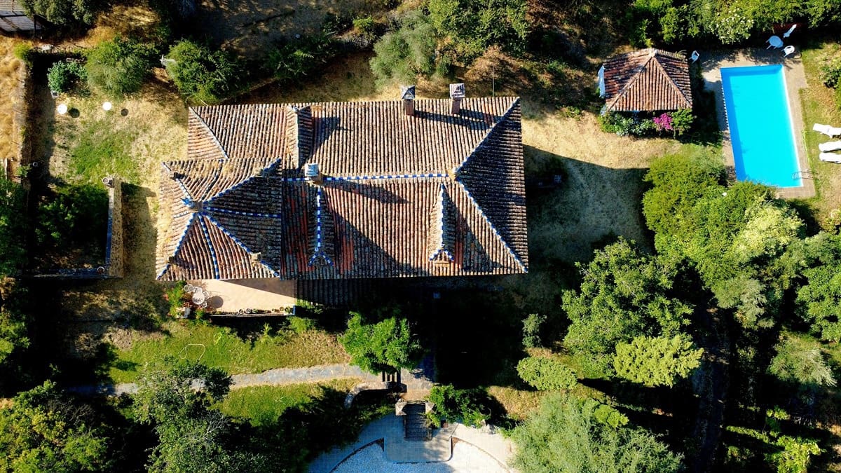 5 soverom Hus til salgs i Aracena med svømmebasseng garasje - € 890 000 (Ref: 9143361)