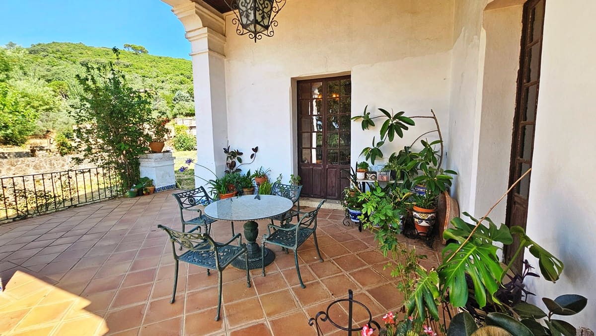 5 soverom Hus til salgs i Aracena med svømmebasseng garasje - € 890 000 (Ref: 9143361)