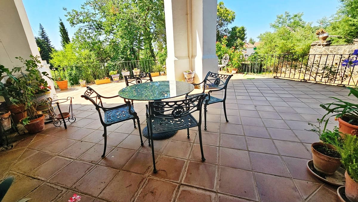 5 soverom Hus til salgs i Aracena med svømmebasseng garasje - € 890 000 (Ref: 9143361)