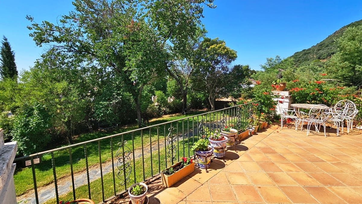 5 soverom Hus til salgs i Aracena med svømmebasseng garasje - € 890 000 (Ref: 9143361)