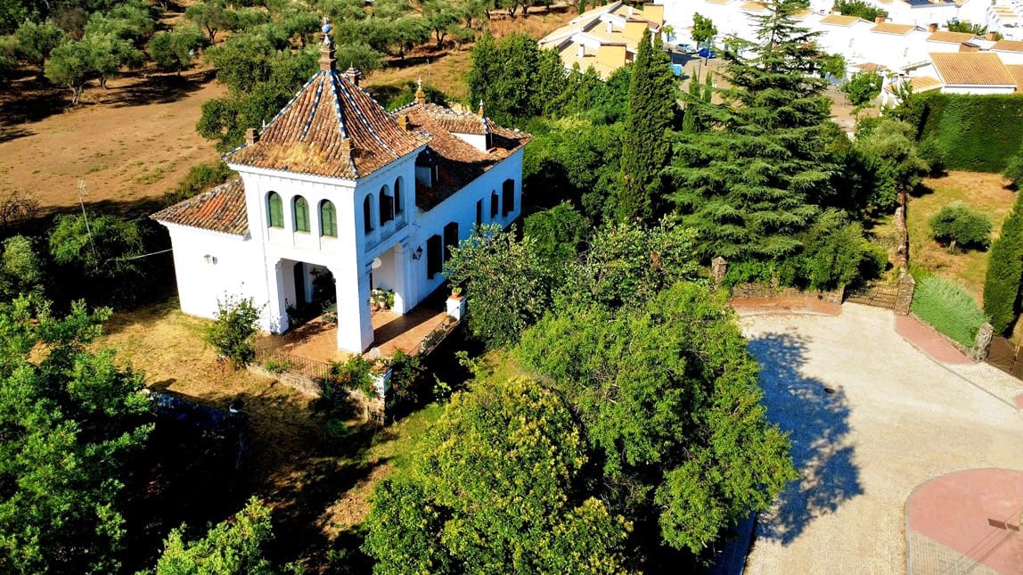 5 soverom Hus til salgs i Aracena med svømmebasseng garasje - € 890 000 (Ref: 9143361)