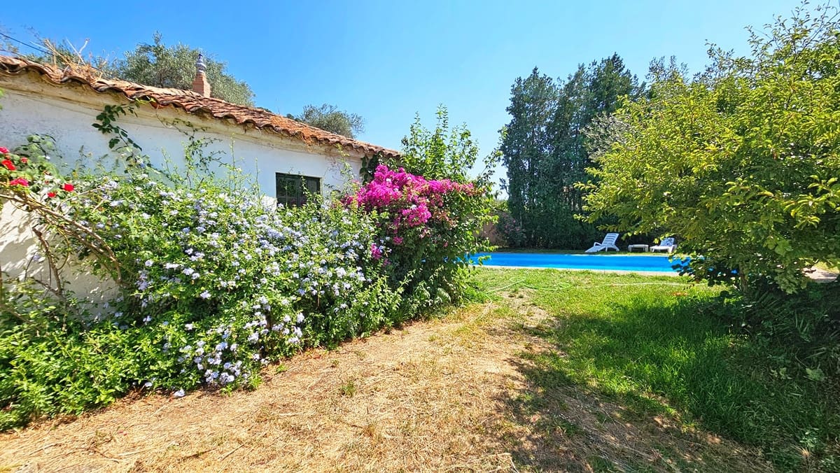 5 soverom Hus til salgs i Aracena med svømmebasseng garasje - € 890 000 (Ref: 9143361)