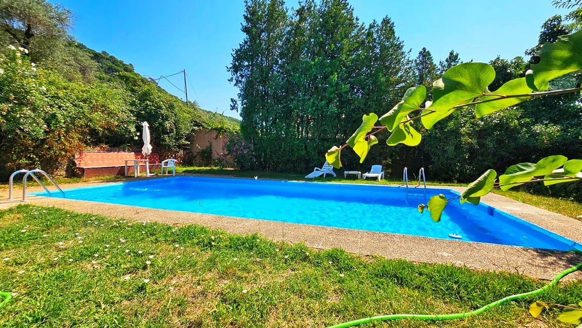 5 soverom Hus til salgs i Aracena med svømmebasseng garasje - € 890 000 (Ref: 9143361)