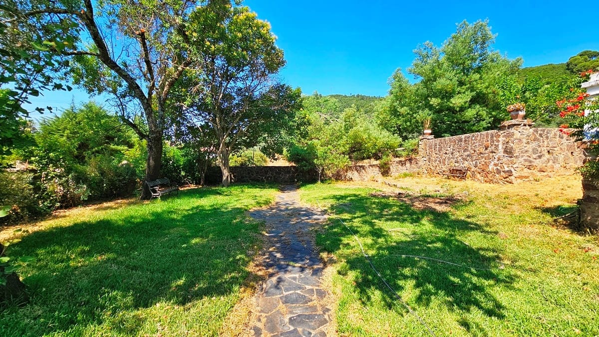 5 soverom Hus til salgs i Aracena med svømmebasseng garasje - € 890 000 (Ref: 9143361)