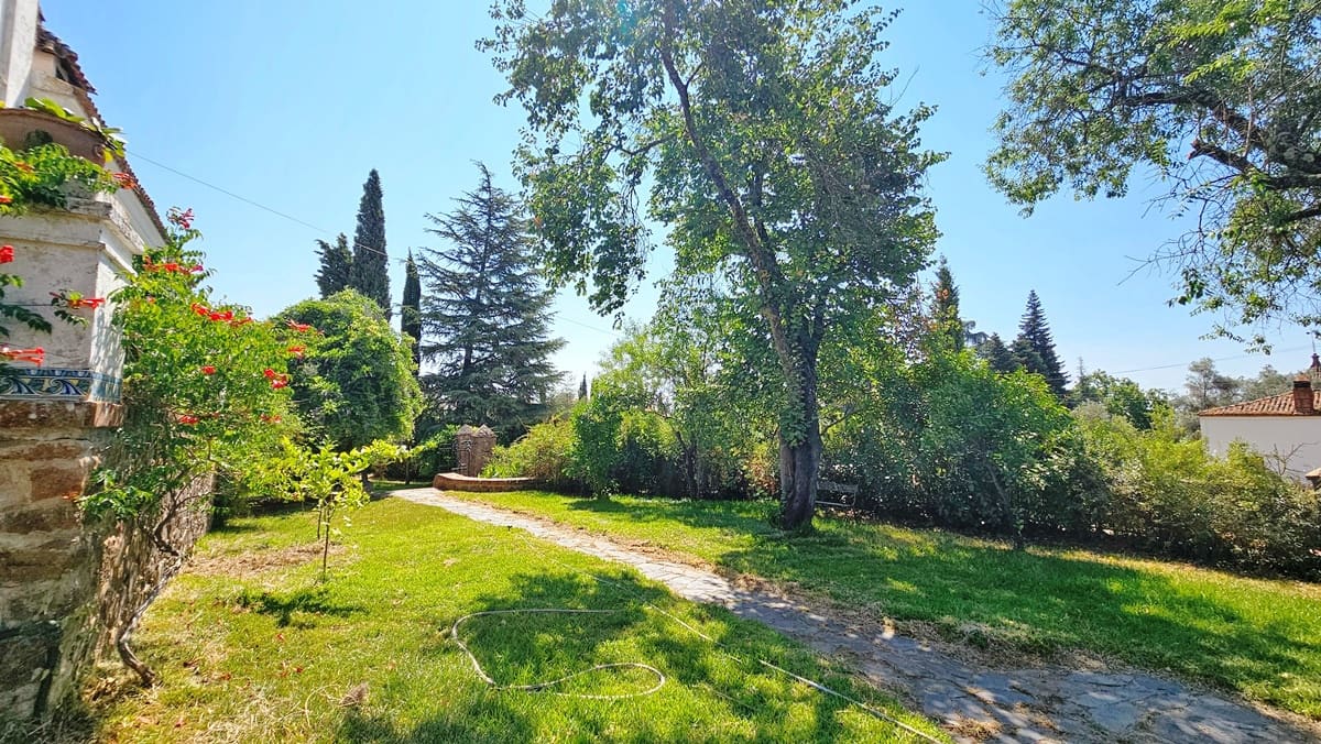 5 soverom Hus til salgs i Aracena med svømmebasseng garasje - € 890 000 (Ref: 9143361)