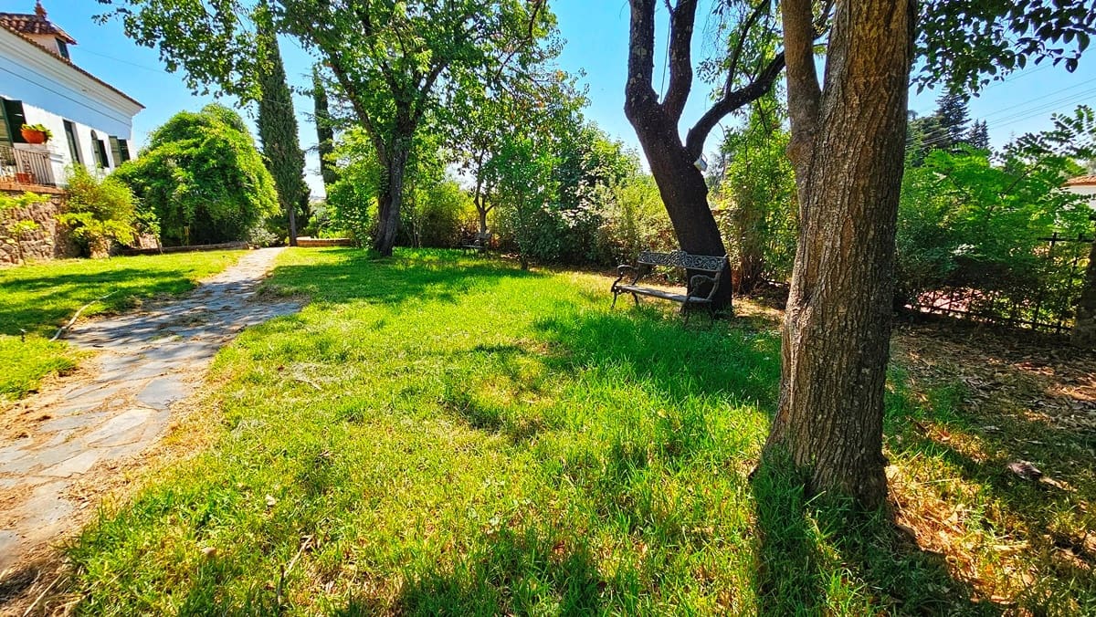 5 soverom Hus til salgs i Aracena med svømmebasseng garasje - € 890 000 (Ref: 9143361)