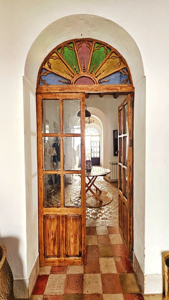 5 makuuhuone Maalaistalo myytävänä paikassa Cumbres de San Bartolome mukana uima-altaan - 189 000 € (Ref: 9248527)