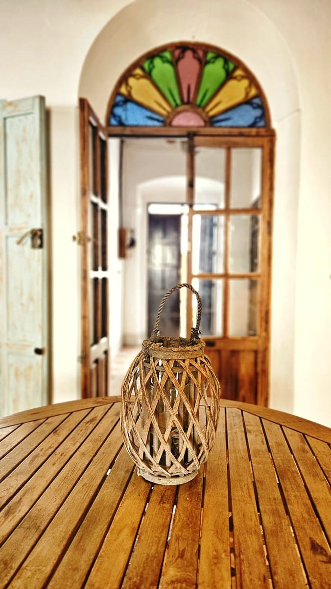 5 makuuhuone Maalaistalo myytävänä paikassa Cumbres de San Bartolome mukana uima-altaan - 189 000 € (Ref: 9248527)