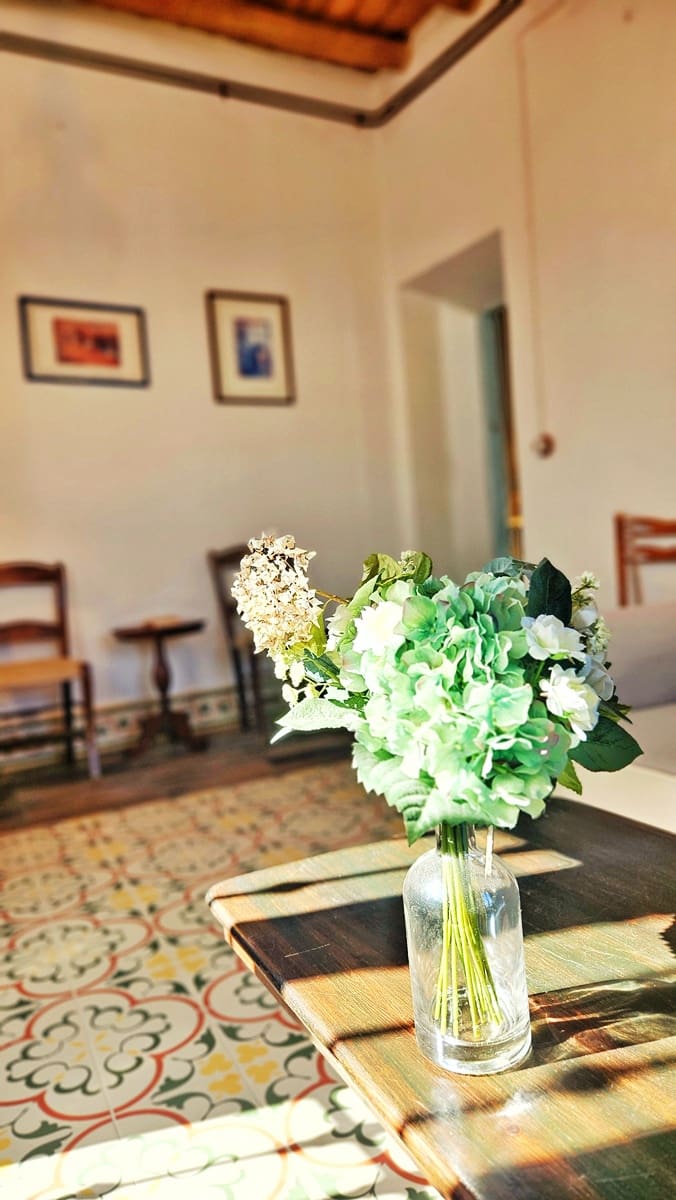 5 makuuhuone Maalaistalo myytävänä paikassa Cumbres de San Bartolome mukana uima-altaan - 189 000 € (Ref: 9248527)