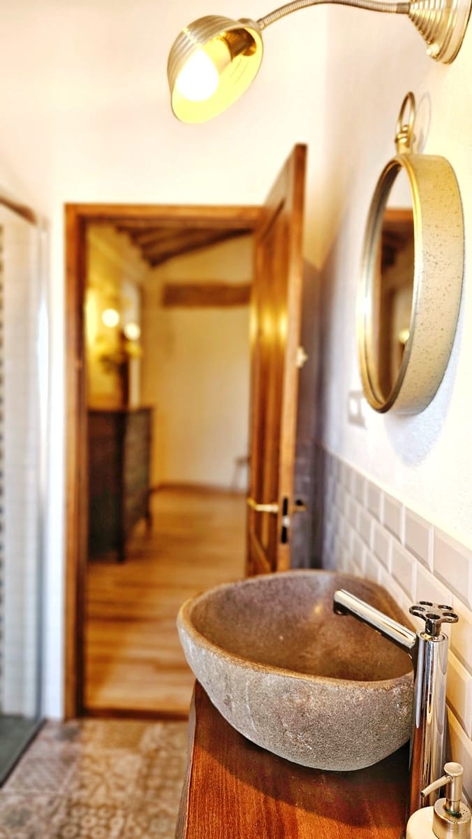 5 makuuhuone Maalaistalo myytävänä paikassa Cumbres de San Bartolome mukana uima-altaan - 189 000 € (Ref: 9248527)