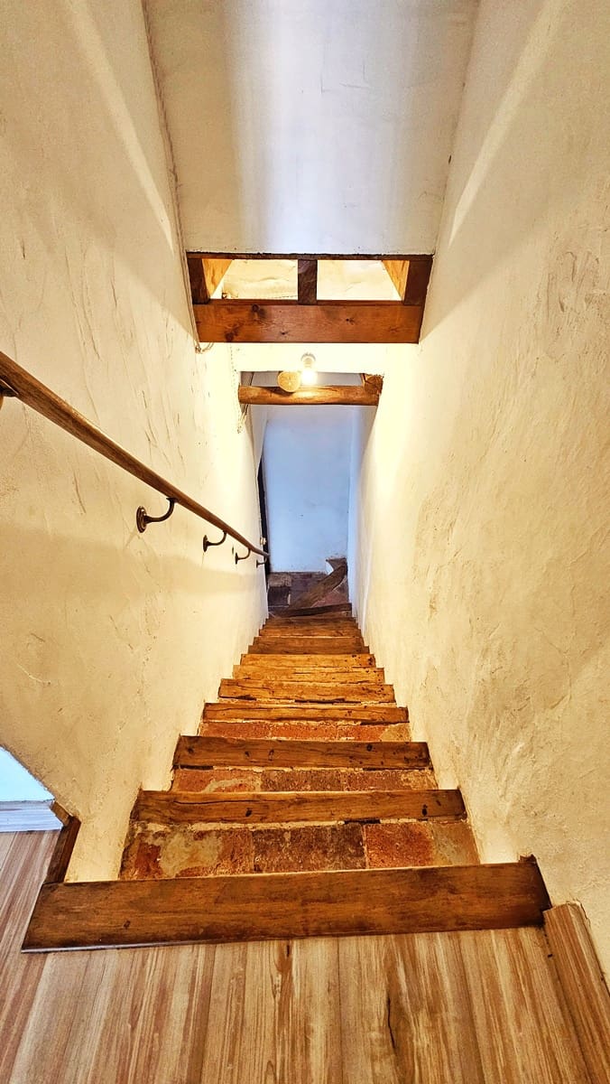 5 makuuhuone Maalaistalo myytävänä paikassa Cumbres de San Bartolome mukana uima-altaan - 189 000 € (Ref: 9248527)