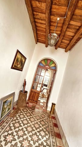 5 quarto Quinta/Casa Rural para venda em Cumbres de San Bartolomé com piscina - 189 000 € (Ref: 9248527)