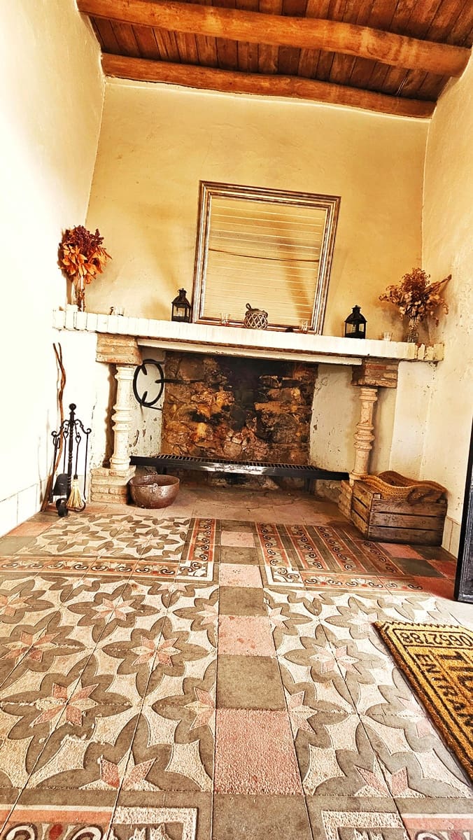 5 makuuhuone Maalaistalo myytävänä paikassa Cumbres de San Bartolome mukana uima-altaan - 189 000 € (Ref: 9248527)