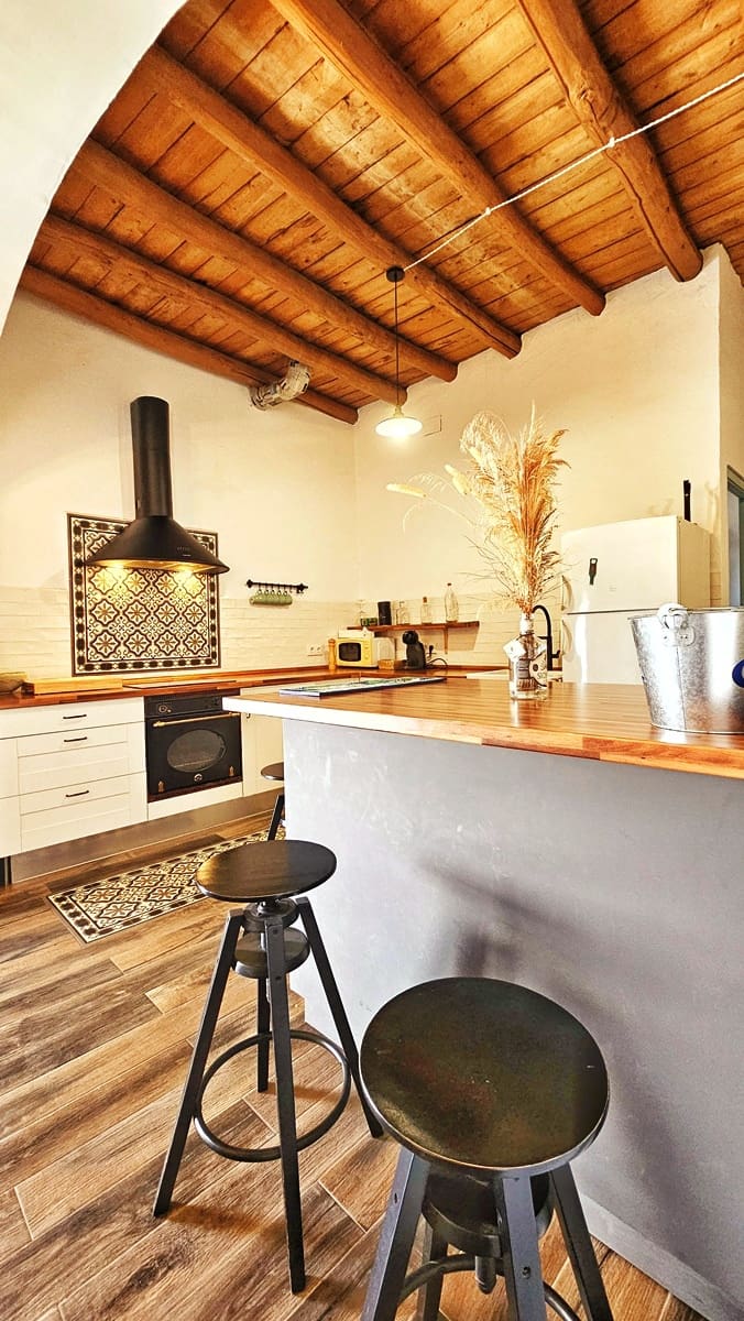 5 makuuhuone Maalaistalo myytävänä paikassa Cumbres de San Bartolome mukana uima-altaan - 189 000 € (Ref: 9248527)