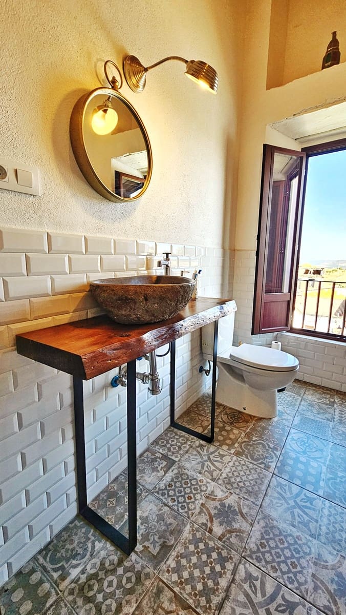 5 makuuhuone Maalaistalo myytävänä paikassa Cumbres de San Bartolome mukana uima-altaan - 189 000 € (Ref: 9248527)