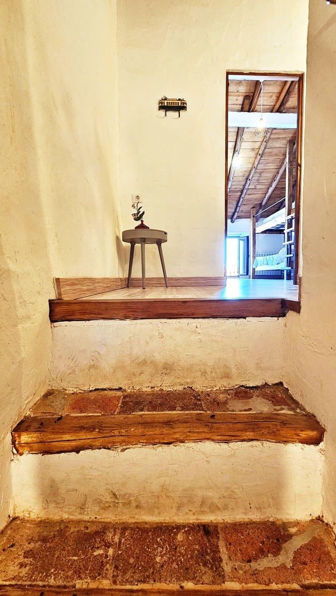 5 makuuhuone Maalaistalo myytävänä paikassa Cumbres de San Bartolome mukana uima-altaan - 189 000 € (Ref: 9248527)