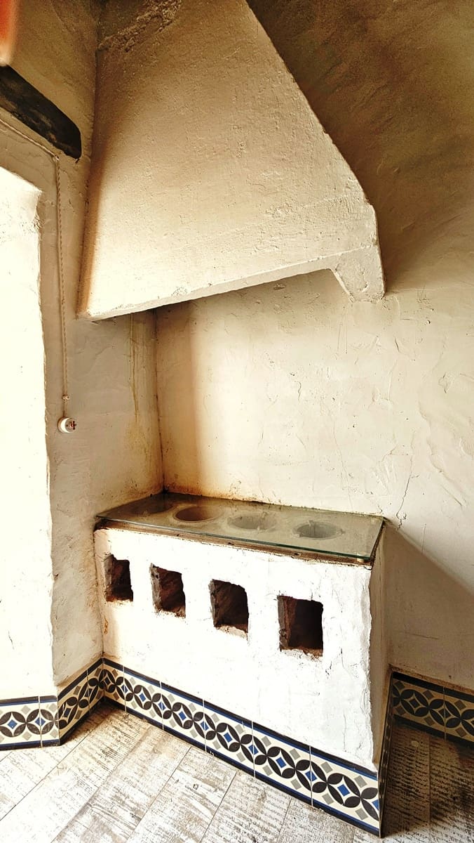 5 makuuhuone Maalaistalo myytävänä paikassa Cumbres de San Bartolome mukana uima-altaan - 189 000 € (Ref: 9248527)