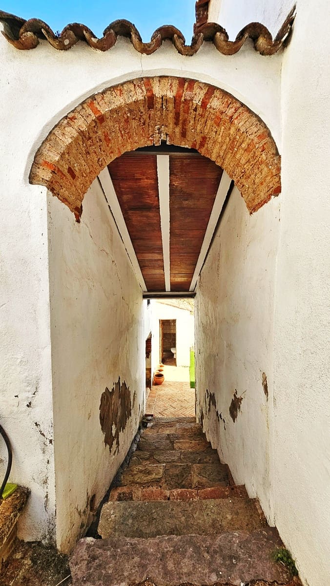 5 makuuhuone Maalaistalo myytävänä paikassa Cumbres de San Bartolome mukana uima-altaan - 189 000 € (Ref: 9248527)