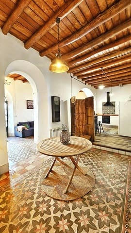 5 quarto Quinta/Casa Rural para venda em Cumbres de San Bartolomé com piscina - 189 000 € (Ref: 9248527)