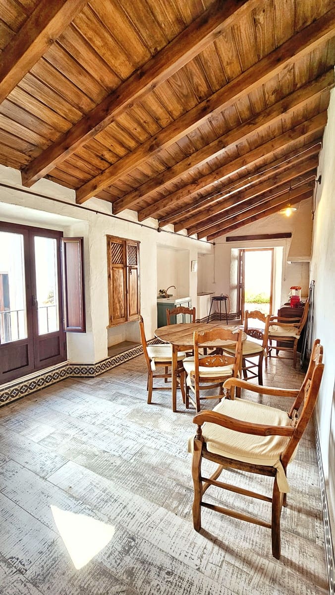 5 makuuhuone Maalaistalo myytävänä paikassa Cumbres de San Bartolome mukana uima-altaan - 189 000 € (Ref: 9248527)