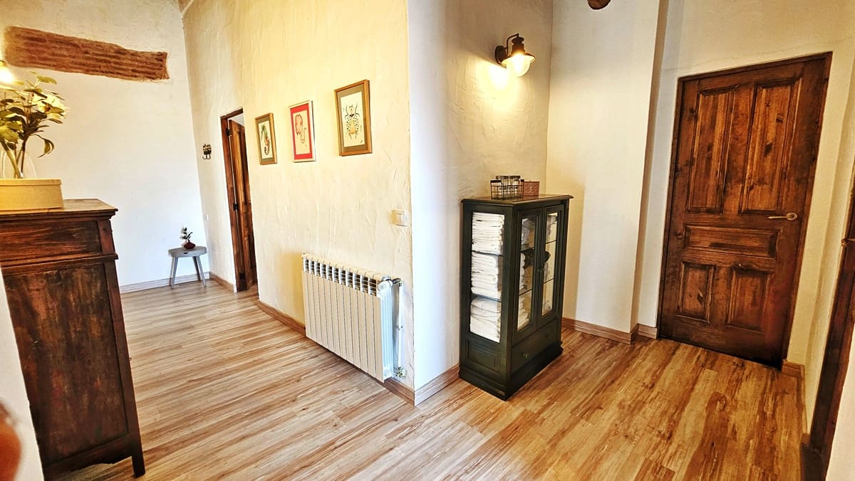 5 makuuhuone Maalaistalo myytävänä paikassa Cumbres de San Bartolome mukana uima-altaan - 189 000 € (Ref: 9248527)