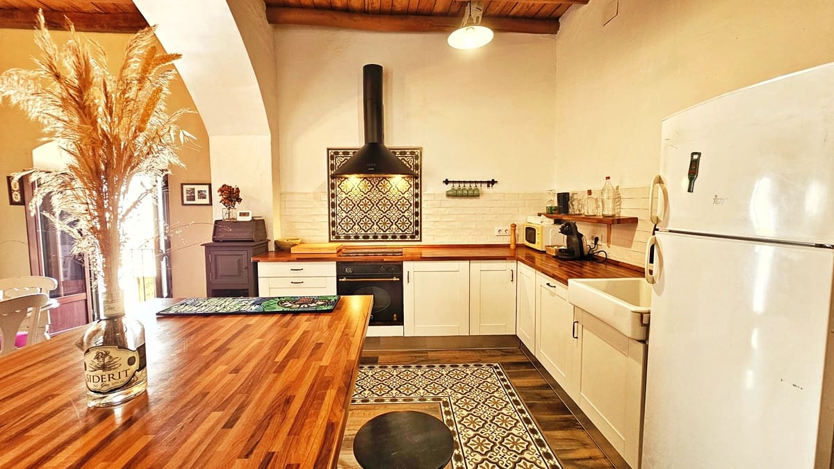 5 makuuhuone Maalaistalo myytävänä paikassa Cumbres de San Bartolome mukana uima-altaan - 189 000 € (Ref: 9248527)