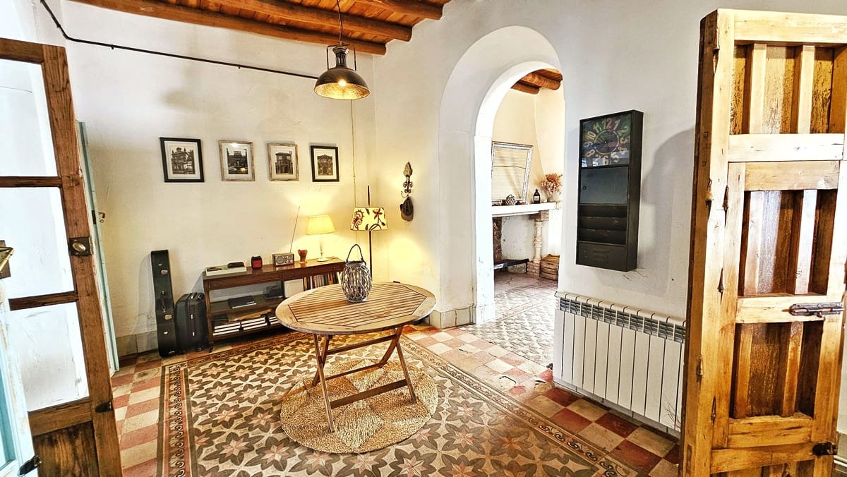 5 makuuhuone Maalaistalo myytävänä paikassa Cumbres de San Bartolome mukana uima-altaan - 189 000 € (Ref: 9248527)