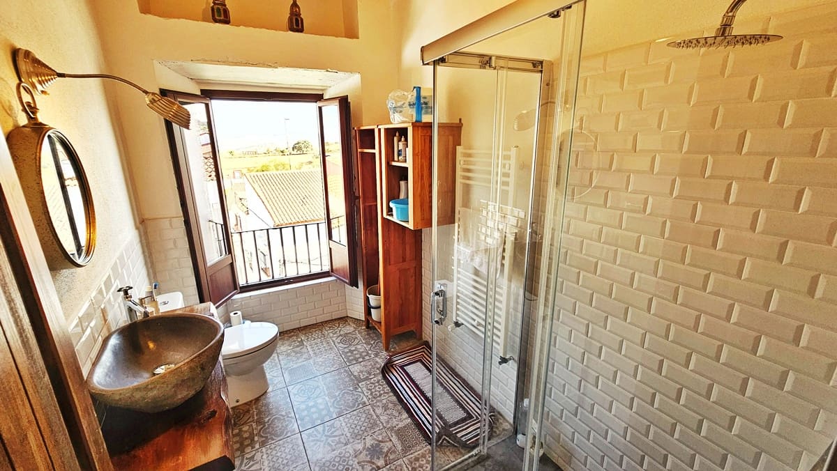 5 makuuhuone Maalaistalo myytävänä paikassa Cumbres de San Bartolome mukana uima-altaan - 189 000 € (Ref: 9248527)