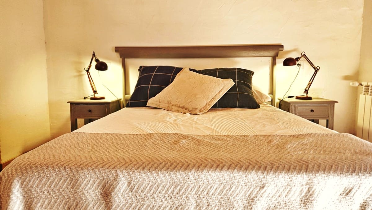 5 makuuhuone Maalaistalo myytävänä paikassa Cumbres de San Bartolome mukana uima-altaan - 189 000 € (Ref: 9248527)