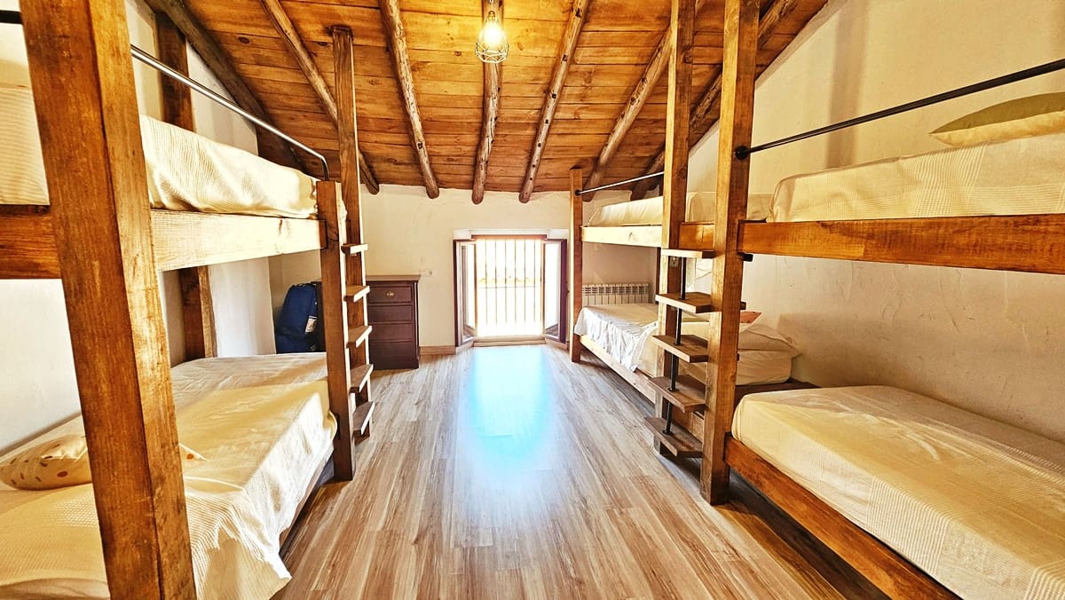 5 makuuhuone Maalaistalo myytävänä paikassa Cumbres de San Bartolome mukana uima-altaan - 189 000 € (Ref: 9248527)