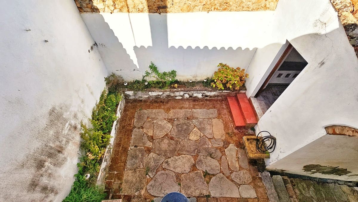 5 makuuhuone Maalaistalo myytävänä paikassa Cumbres de San Bartolome mukana uima-altaan - 189 000 € (Ref: 9248527)