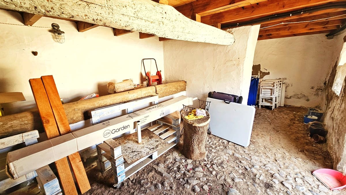 5 makuuhuone Maalaistalo myytävänä paikassa Cumbres de San Bartolome mukana uima-altaan - 189 000 € (Ref: 9248527)