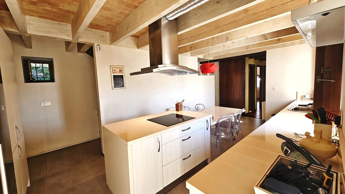 5 bedroom Finca/Country House for sale in Alajar - € 590,000 (Ref: 9471054)