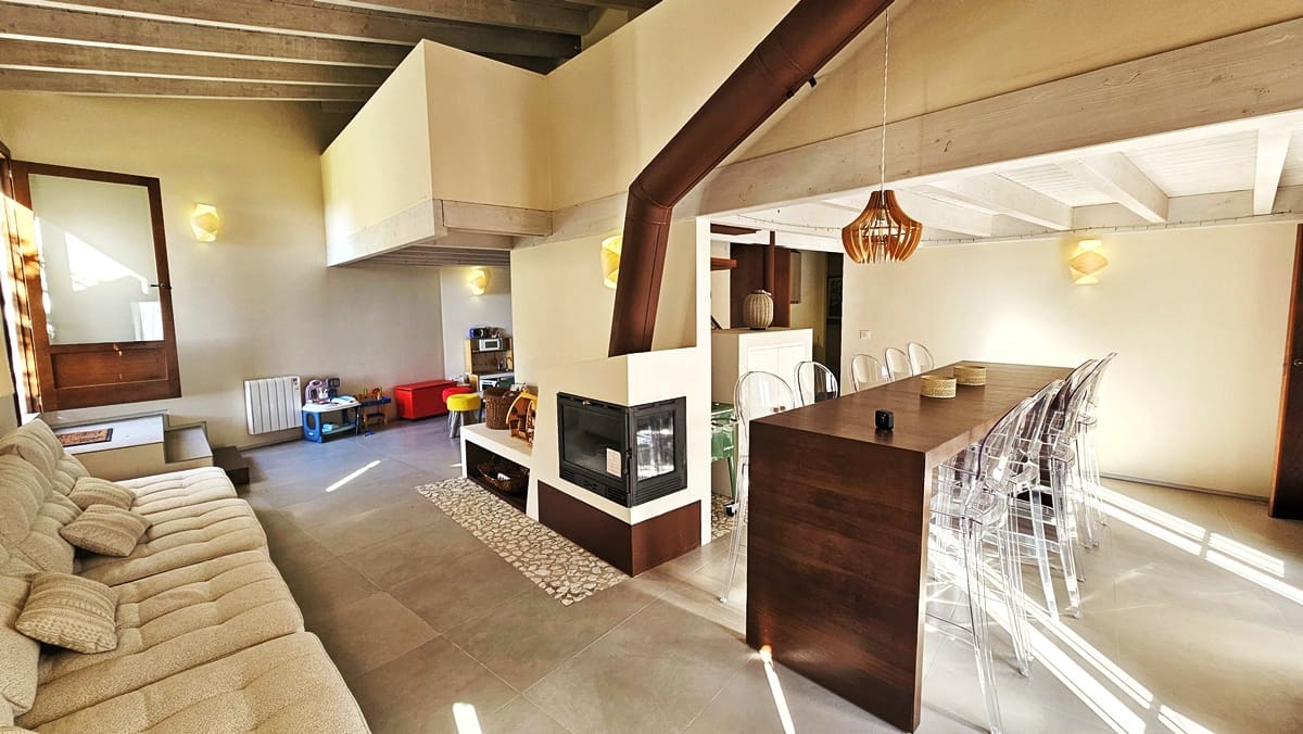 5 bedroom Finca/Country House for sale in Alajar - € 590,000 (Ref: 9471054)