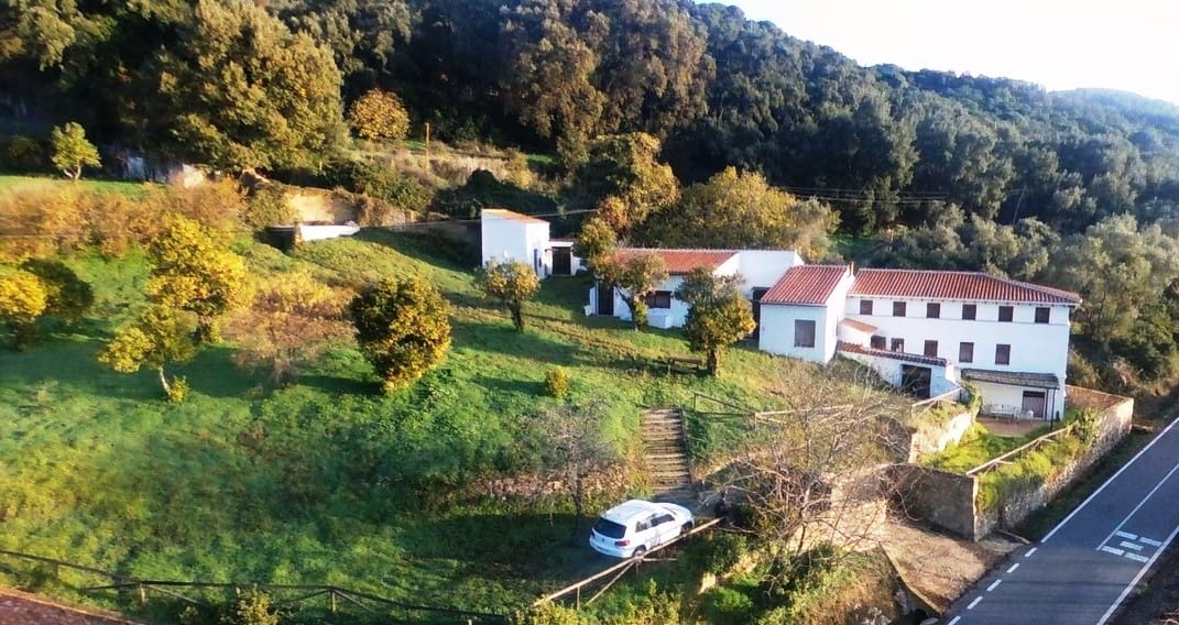 5 bedroom Finca/Country House for sale in Alajar - € 590,000 (Ref: 9471054)