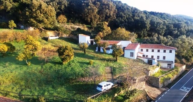 5 camera da letto Finca/Casa di Campagna in vendita in Alájar - 590.000 € (Rif: 9471054)