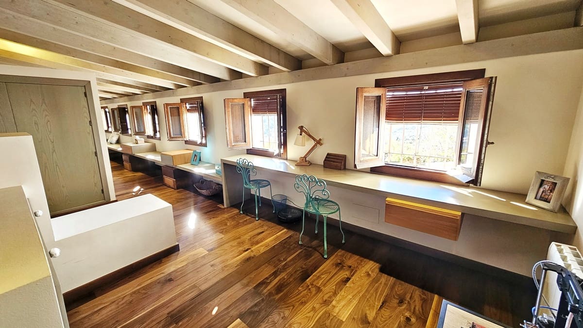 5 bedroom Finca/Country House for sale in Alajar - € 590,000 (Ref: 9471054)