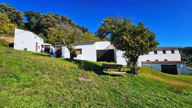 5 camera da letto Finca/Casa di Campagna in vendita in Alájar - 590.000 € (Rif: 9471054)