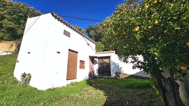 5 camera da letto Finca/Casa di Campagna in vendita in Alájar - 590.000 € (Rif: 9471054)